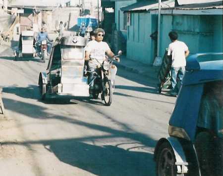 Philippine Tricycle