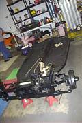 67 VW Beetle Chassis Restoration Picture 1