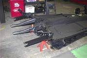 67 Beetle Chassis Restoration Picture 3
