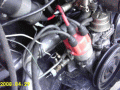 '67 Beetle By-Pass Filter Installation Picture 28