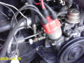 '67 Beetle By-Pass Filter Installation Picture 29